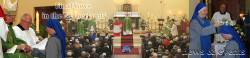 Servants of the lord and the Virgin of Matará (SSVM) eeuwige geloften
