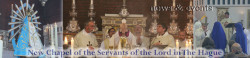 New Chapel of the Servants of the Lord in the Hague