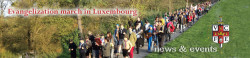 SSVM Luxembourg Evangelization March
