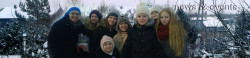 Work of mercy SSVM Lithuania-