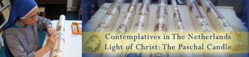 Light of Christ: The Paschal Candle – SSVM Valkenburg